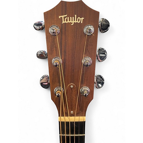 Used Taylor 420 Natural Acoustic Guitar