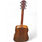 Used Taylor 420 Natural Acoustic Guitar