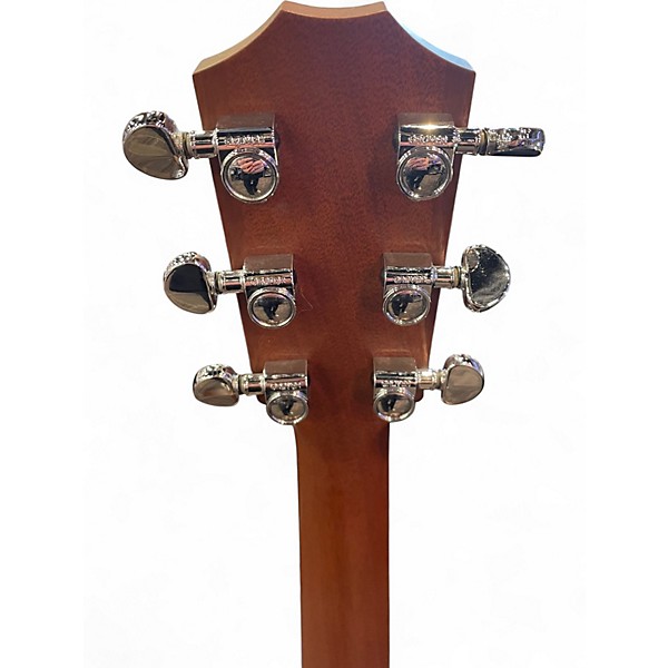 Used Taylor 420 Natural Acoustic Guitar