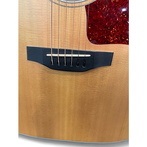 Used Taylor 420 Natural Acoustic Guitar