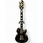 Used Epiphone Les Paul Custom Pro Black Solid Body Electric Guitar thumbnail