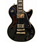 Used Epiphone Les Paul Custom Pro Black Solid Body Electric Guitar