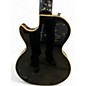 Used Epiphone Les Paul Custom Pro Black Solid Body Electric Guitar