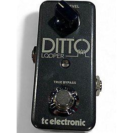 Used TC Electronic Ditto Looper Pedal