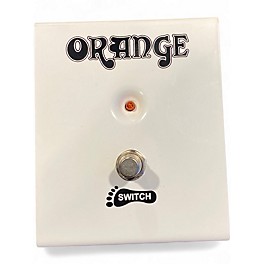 Used Orange Amplifiers fs1 Pedal