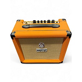 Used Orange Amplifiers Crush 20 20W 1x8 Guitar Combo Amp