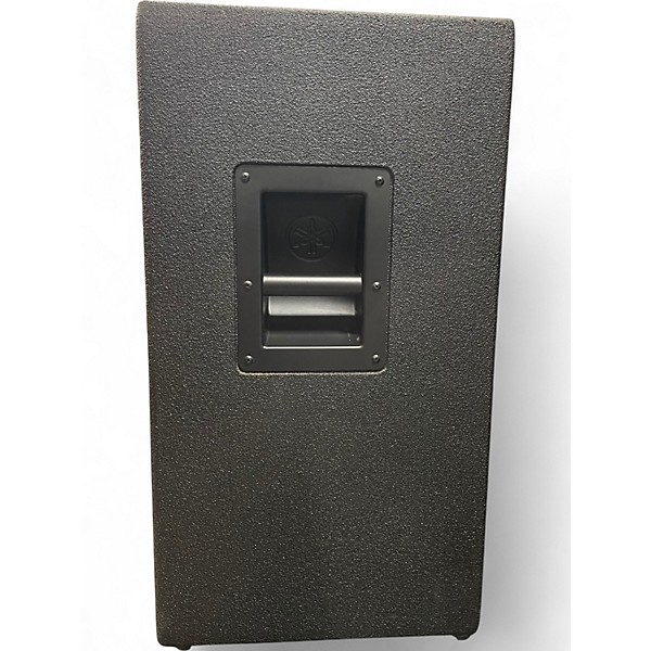 Used Yamaha C115V 15in 2-Way Unpowered Speaker