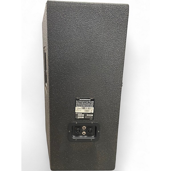 Used Yamaha C115V 15in 2-Way Unpowered Speaker