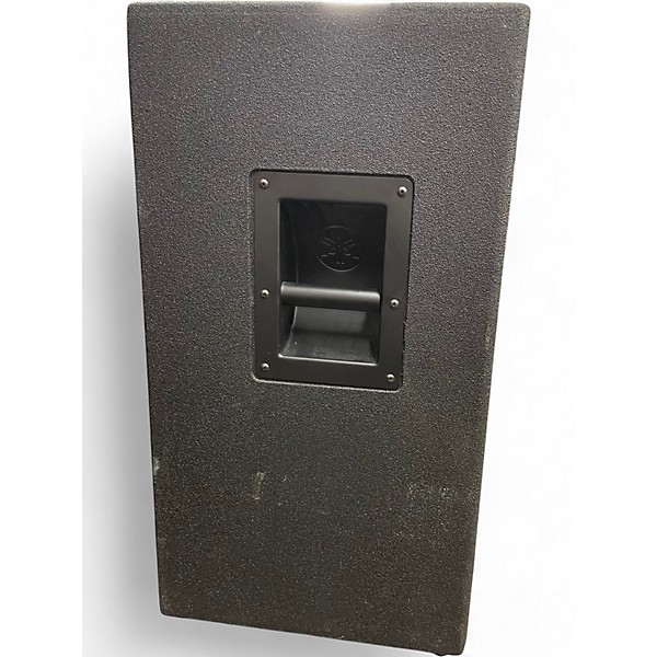 Used Yamaha C115V 15in 2-Way Unpowered Speaker