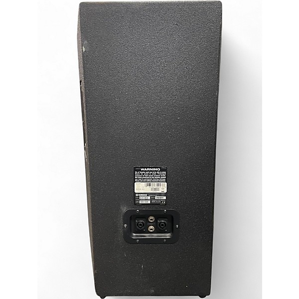 Used Yamaha C115V 15in 2-Way Unpowered Speaker