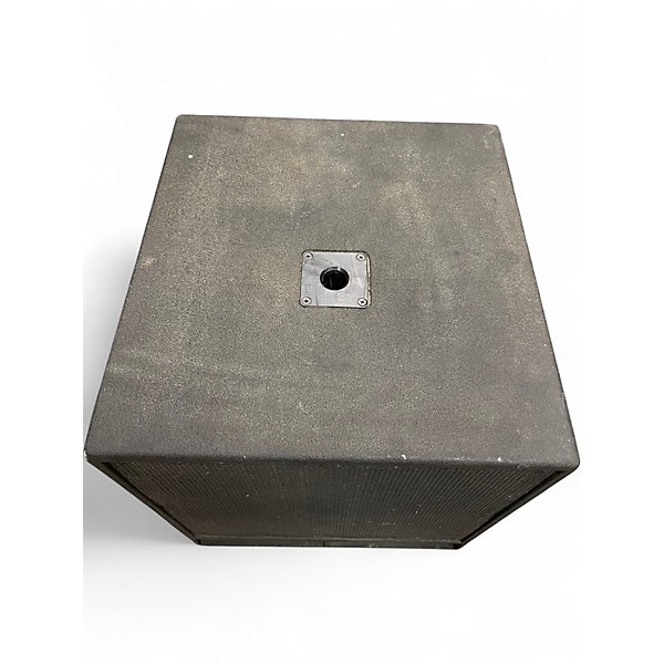 Used Yamaha CW118V Unpowered Subwoofer