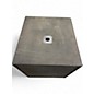 Used Yamaha CW118V Unpowered Subwoofer