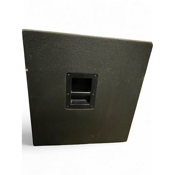 Used Yamaha CW118V Unpowered Subwoofer