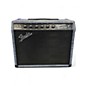 Used Fender Limited Edition 65 Princeton Reverb Chilewich Denim Tube Guitar Combo Amp thumbnail