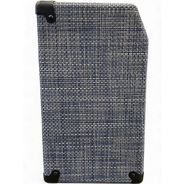 Used Fender Limited Edition 65 Princeton Reverb Chilewich Denim Tube Guitar Combo Amp