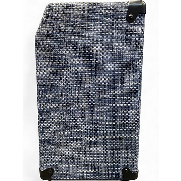 Used Fender Limited Edition 65 Princeton Reverb Chilewich Denim Tube Guitar Combo Amp