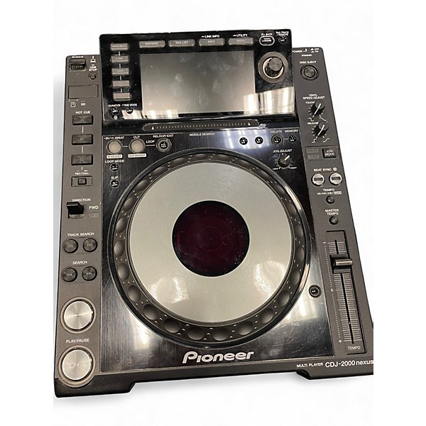 Used Pioneer DJ CDJ2000 Nexus DJ Player