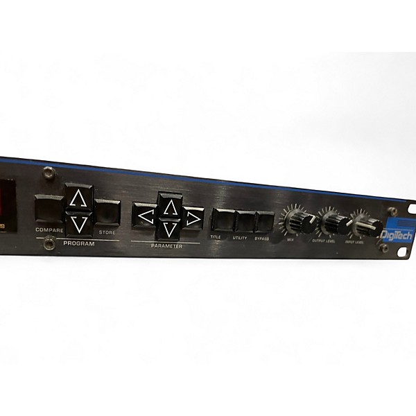 Used DigiTech DSP 256XL Multi Effects Processor