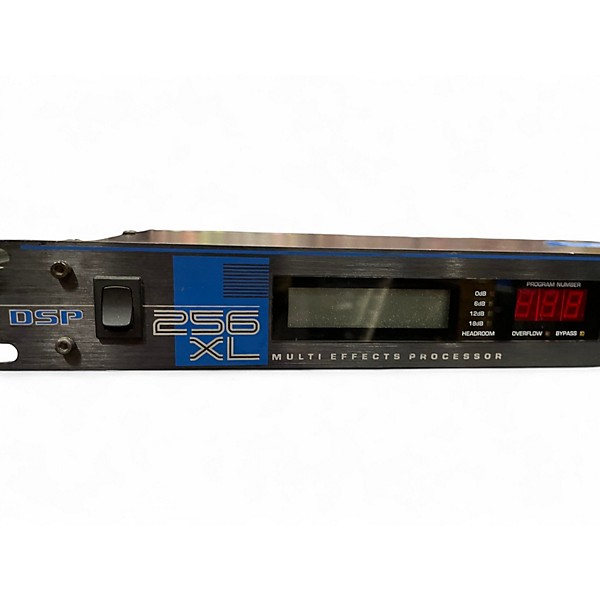 Used DigiTech DSP 256XL Multi Effects Processor
