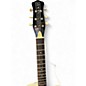 Used Danelectro '56 U2 Black Hollow Body Electric Guitar