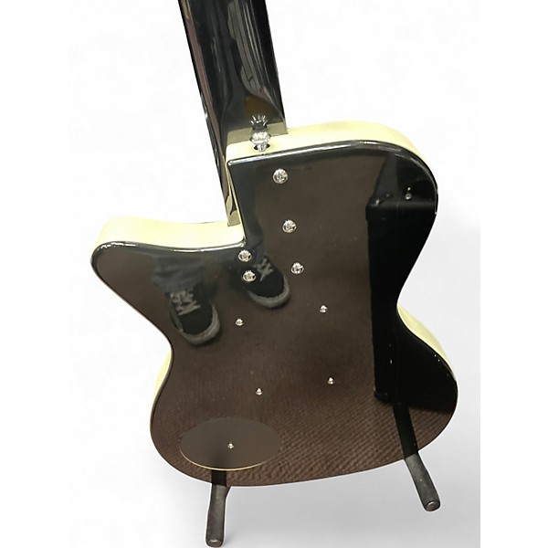 Used Danelectro '56 U2 Black Hollow Body Electric Guitar