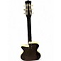 Used Danelectro '56 U2 Black Hollow Body Electric Guitar