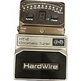 Used DigiTech HT2 Hardwire Chromatic Tuner Tuner