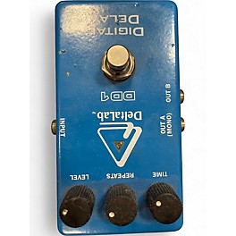 Used DeltaLab DD1 Digital Delay Effect Pedal