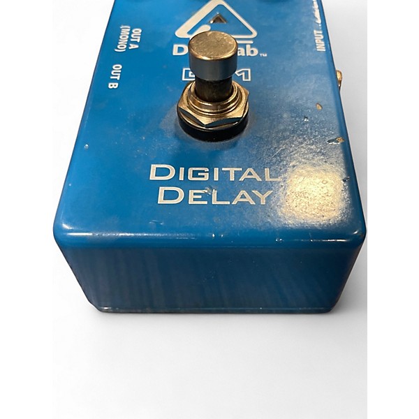 Used DeltaLab DD1 Digital Delay Effect Pedal