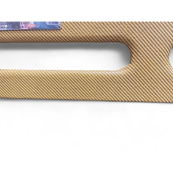 Used Fender Bassman 4x10 Tube Guitar Combo Amp