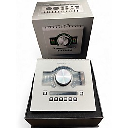 Used Universal Audio Apollo Twin Solo THUNDERBOLT Audio Interface