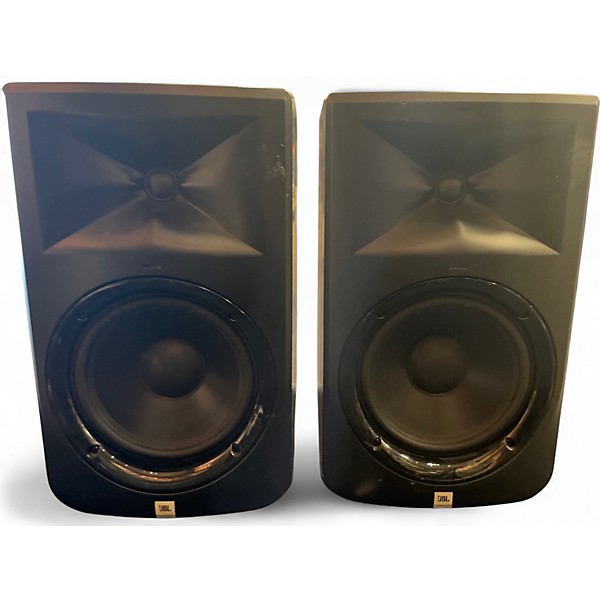 Used JBL LSR308 Pair Powered Monitor