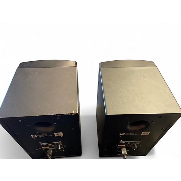 Used JBL LSR308 Pair Powered Monitor