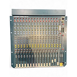 Used Allen & Heath MixWizard3 16:2 Unpowered Mixer