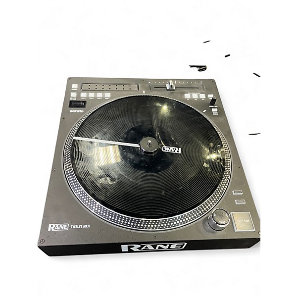 Used RANE Twelve MkII USB Turntable