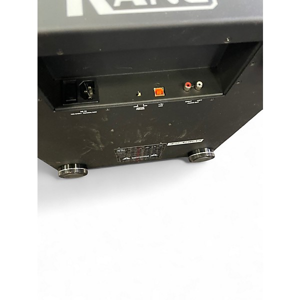 Used RANE Twelve MkII USB Turntable