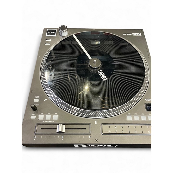 Used RANE Twelve MkII USB Turntable | Guitar Center