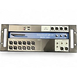 Used Soundcraft Ui16 Digital Mixer