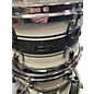 Used TAMA 3 Piece Starclassic Silver Snow Racing Stripe Drum Kit