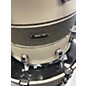 Used TAMA 3 Piece Starclassic Silver Snow Racing Stripe Drum Kit