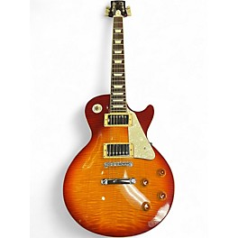 Used Epiphone 1959 Reissue Les Paul Standard Heritage Cherry Sunburst Solid Body Electric Guitar