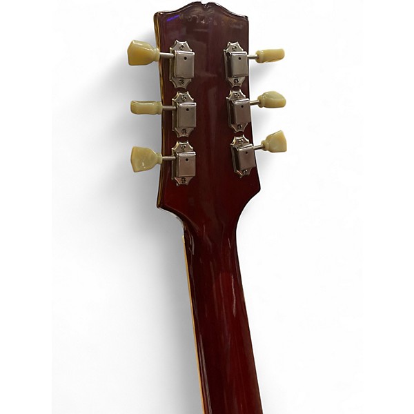 Used Epiphone 1959 Reissue Les Paul Standard Heritage Cherry Sunburst Solid Body Electric Guitar