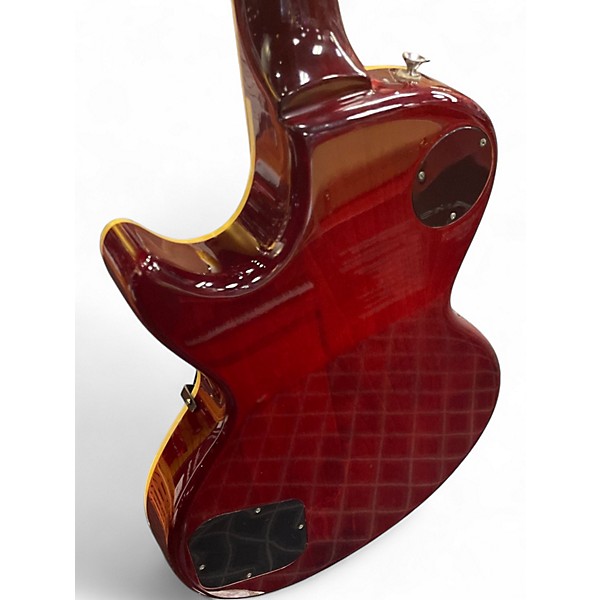 Used Epiphone 1959 Reissue Les Paul Standard Heritage Cherry Sunburst Solid Body Electric Guitar