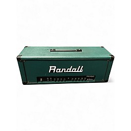 Used Randall RG-100 Solid State Guitar Amp Head