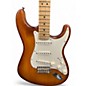 Used Fender FSR American Special Stratocaster Honey Burst Solid Body Electric Guitar