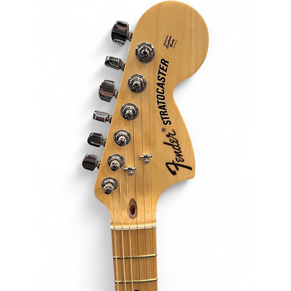 Used Fender FSR American Special Stratocaster Honey Burst Solid Body Electric Guitar