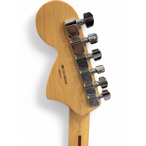 Used Fender FSR American Special Stratocaster Honey Burst Solid Body Electric Guitar