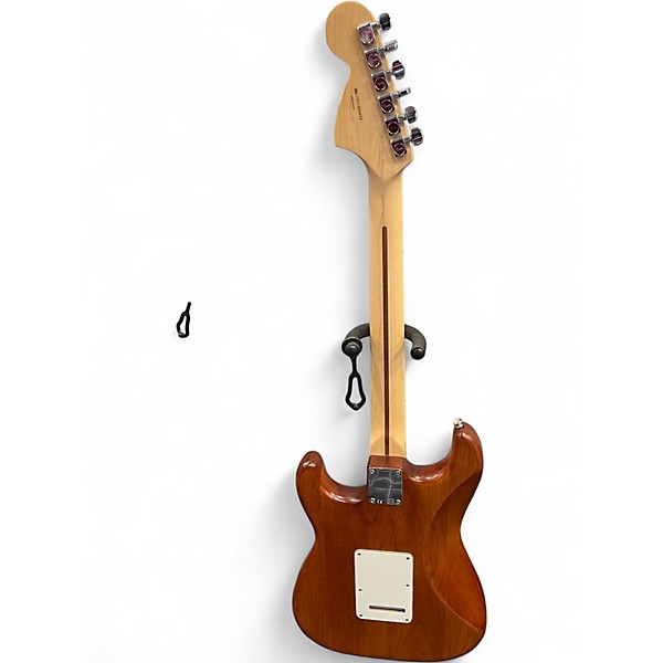 Used Fender FSR American Special Stratocaster Honey Burst Solid Body Electric Guitar