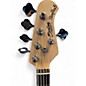Used Sterling by Music Man STING RAY 5 Black Electric Bass Guitar