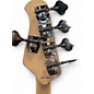 Used Sterling by Music Man STING RAY 5 Black Electric Bass Guitar